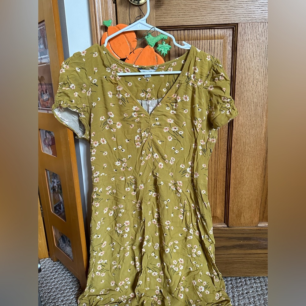 american eagle dress